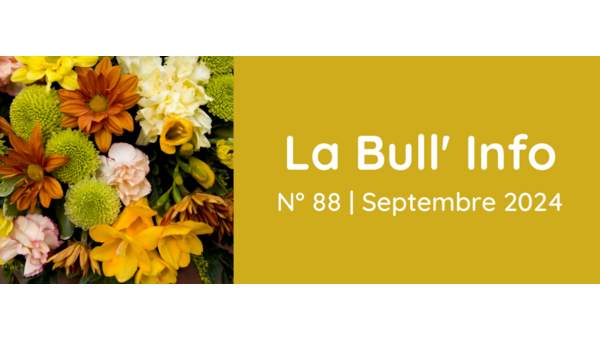 [Bulletin d'information] La bull' infos n°88 est en ligne !