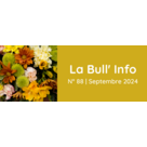 [Bulletin d'information] La bull' infos n°88 est en ligne !