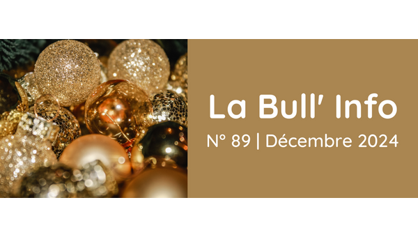 [Bulletin d'information] La bull' infos n°89 est en ligne !