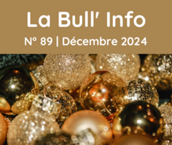 Bulletin d'information n°89 décembre 2024