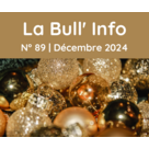 Bulletin d'information n°89 décembre 2024