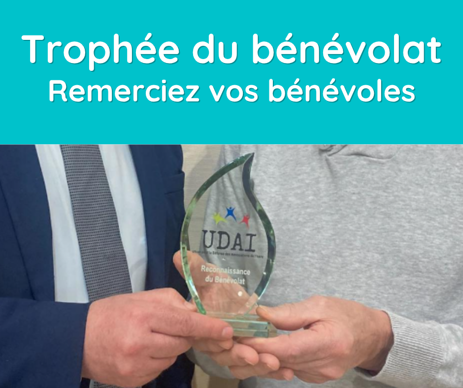 trophée remise